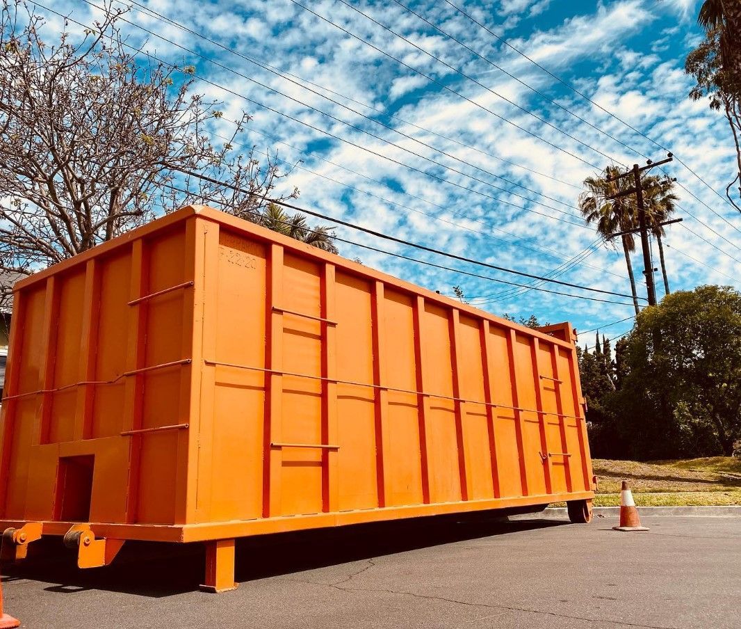 30-Yard Bin — 1 Week Left And Demand Is High!
