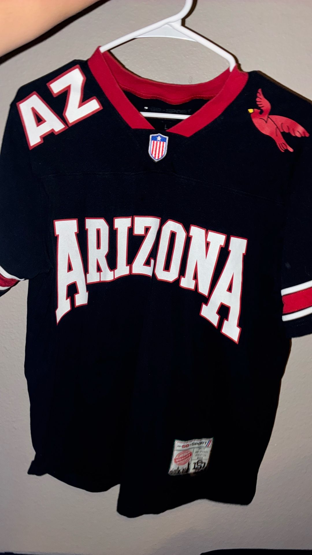 SD SPORT Arizona Jersey Shirt 