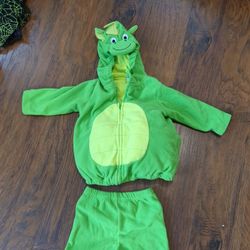 Halloween Dragon 6/9 Months 