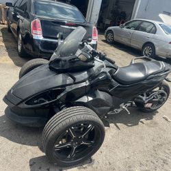 2009 Can Am Spider Roadster Need Gone Today
