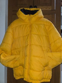 New jacket without tags.