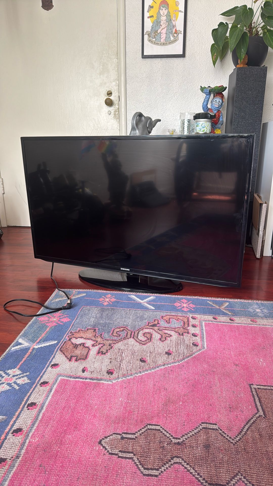 Samsung 40” Tv