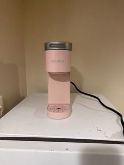 Keurig K Mini -Dusty Rose