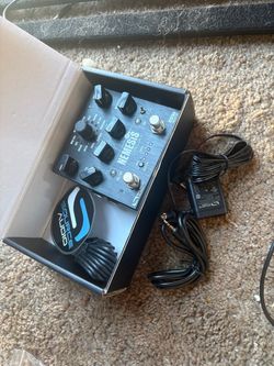 SELL THIS WEEKEND Source Audio Nemesis Delay Pedal