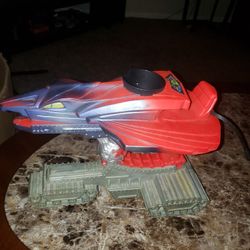 Motu Heman Blaster hawk, Heman Blaster hawk