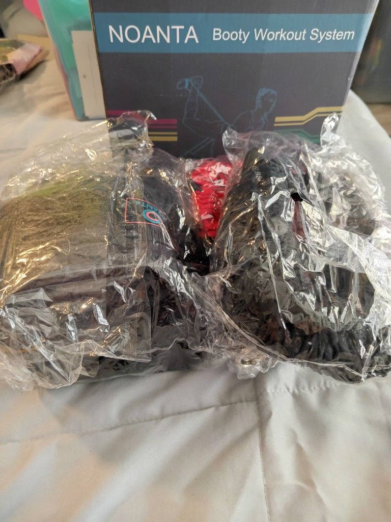 Noanta booty Workout System