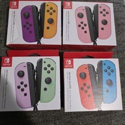 Joy-Con For Nintendo Switch $80 Each
