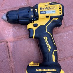 DEWALT 20V MAX Brushless Cordless 1/2in Hammer Drill