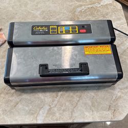 Pro-elite Vacume sealer