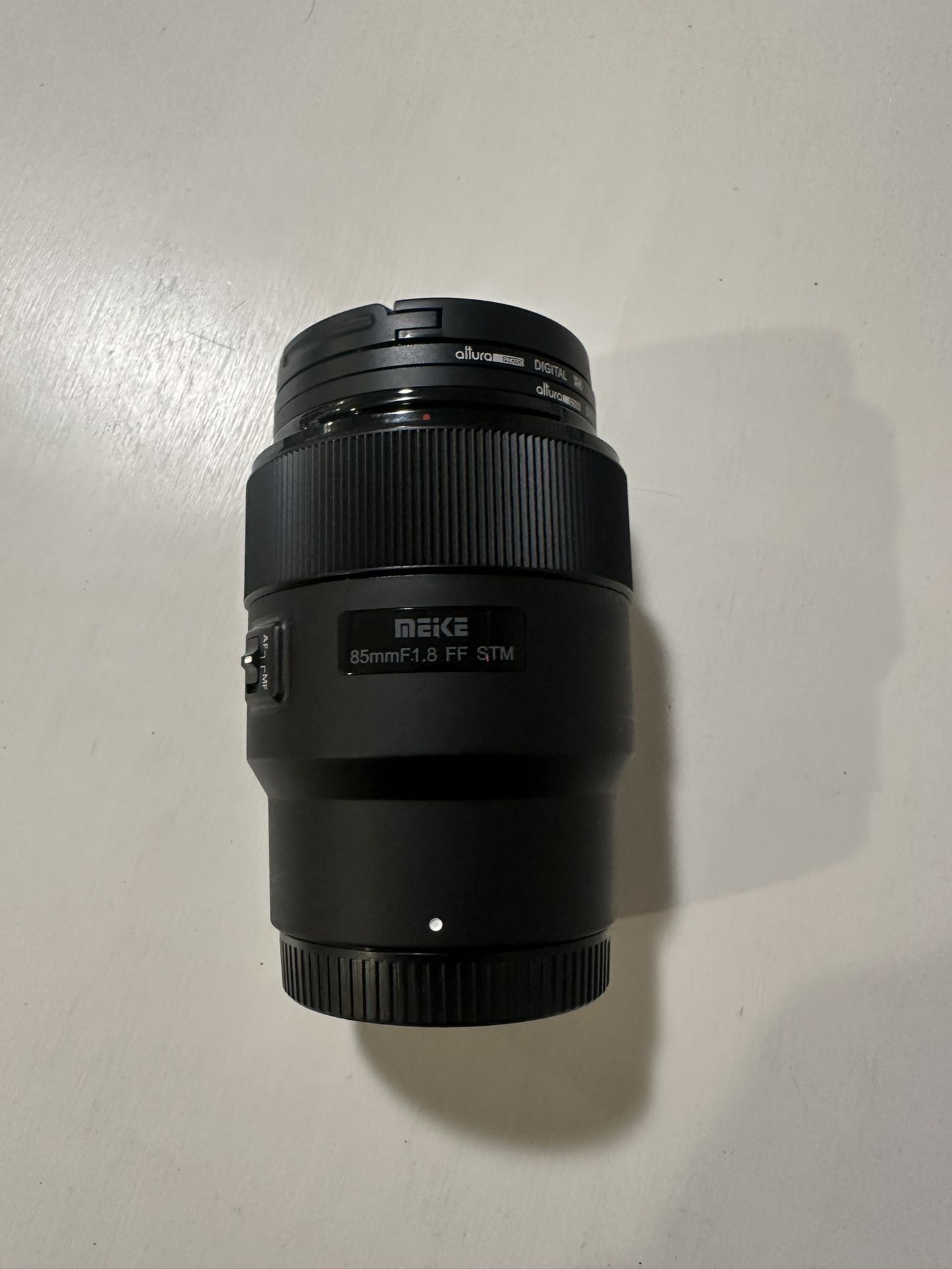 Meike 85mmF1.8 FF STM For Z Mount Camera Lens