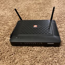 Zoom Wi-Fi Router