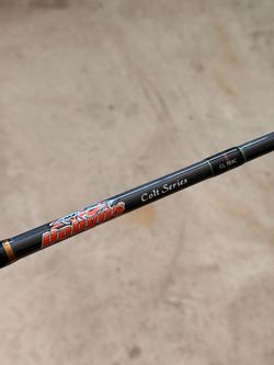 Dobyns Colt Series CL 703C 7ft Casting Rod Med/Heavy Fast Action