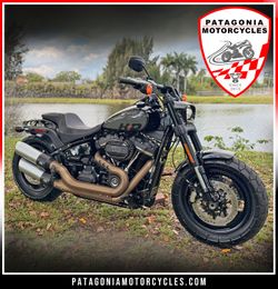 2022 Harley-Davidson Fat Bob 114