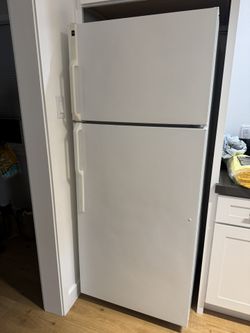 Working Fridge
