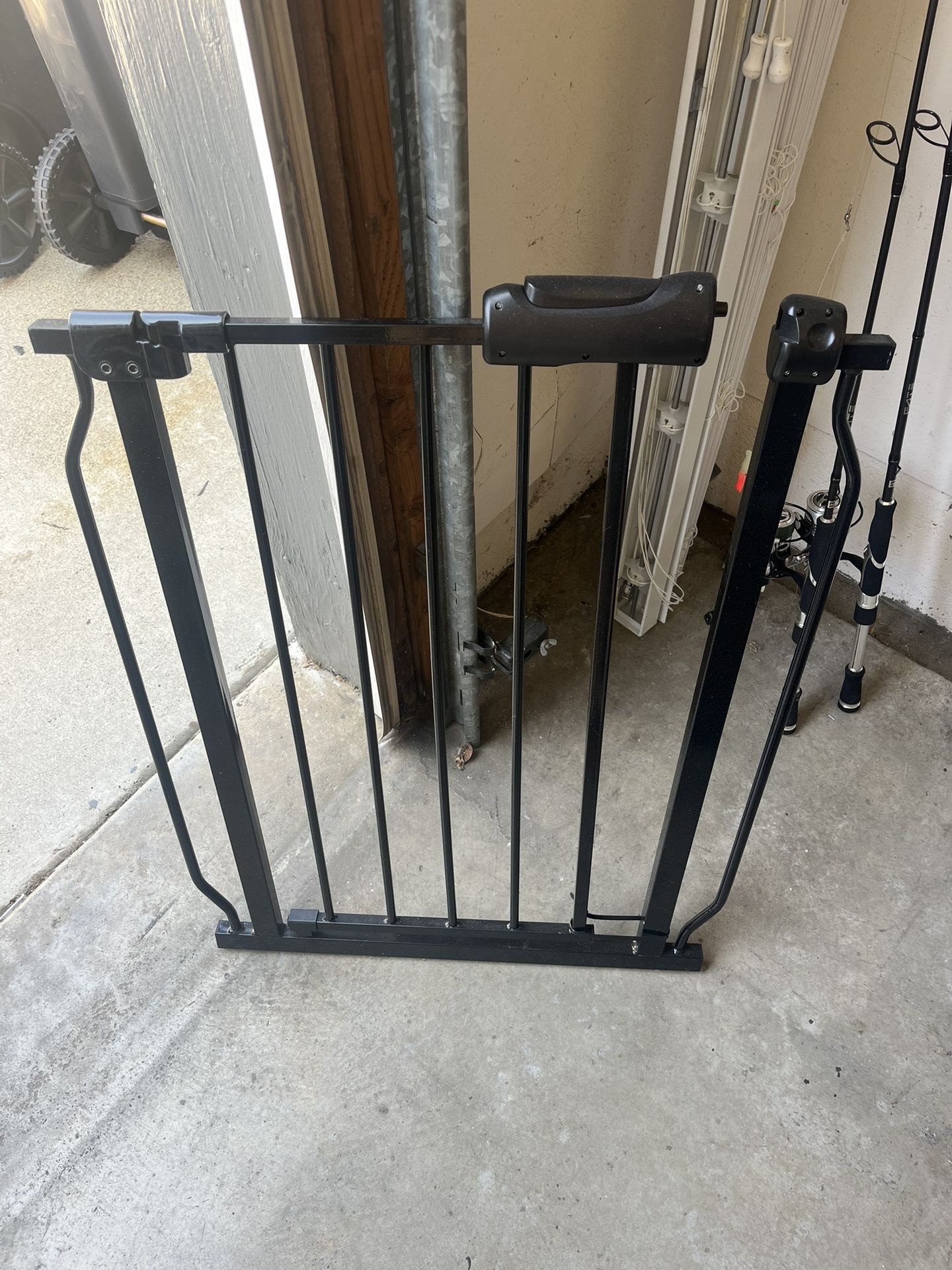 Gate For Kids Pet Dog Cat Stair 