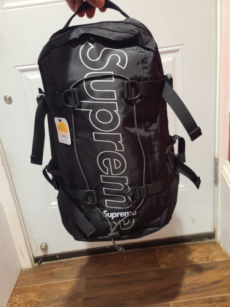 Supreme Backpack Book bag