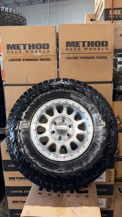 Method 709 Nitto 35’s $2,650