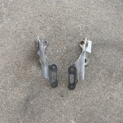 Acura Rsx Dc5 Type S / Base Hood Latches Oem Honda Part