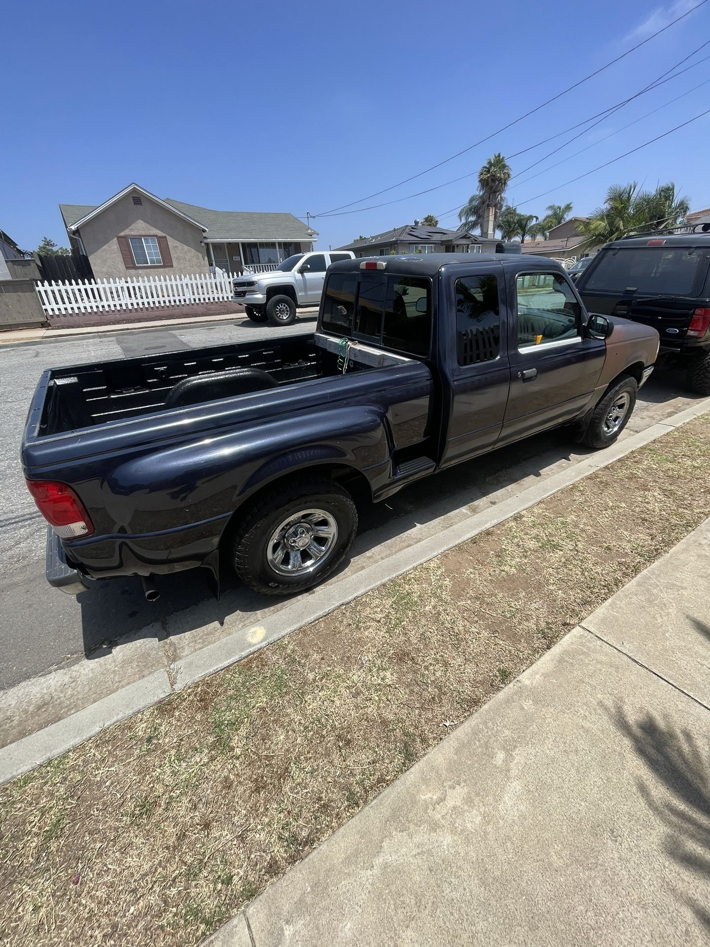 2000 Ford Ranger