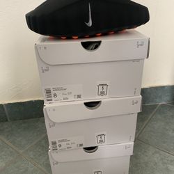 Nike Mind 001 Black Chorme