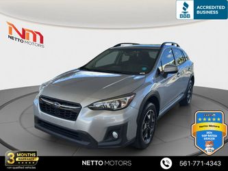 2020 Subaru Crosstrek