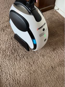 Electric unicycle