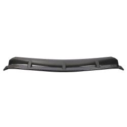 Brand New 3PCS 2015-2018 Mercedes W205 C-Class Carbon Look Front Bumper Lip Kit