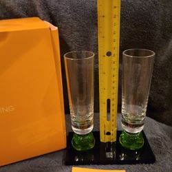 "Sweet Tooth" Chinese Crystal Decor