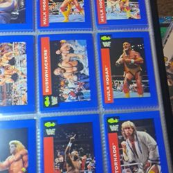Wwf 1991 Classic Westling  