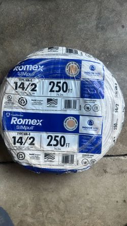 14-2 romex wire
