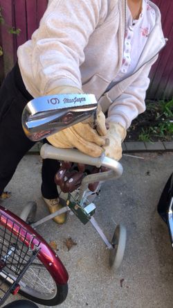 Dunlop McGuire Golf Club Set