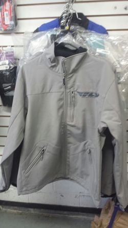 Fly Racing jacket
