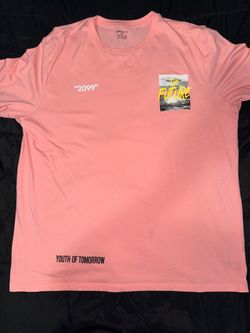 Forever 21 Pink Graphic T-Shirt