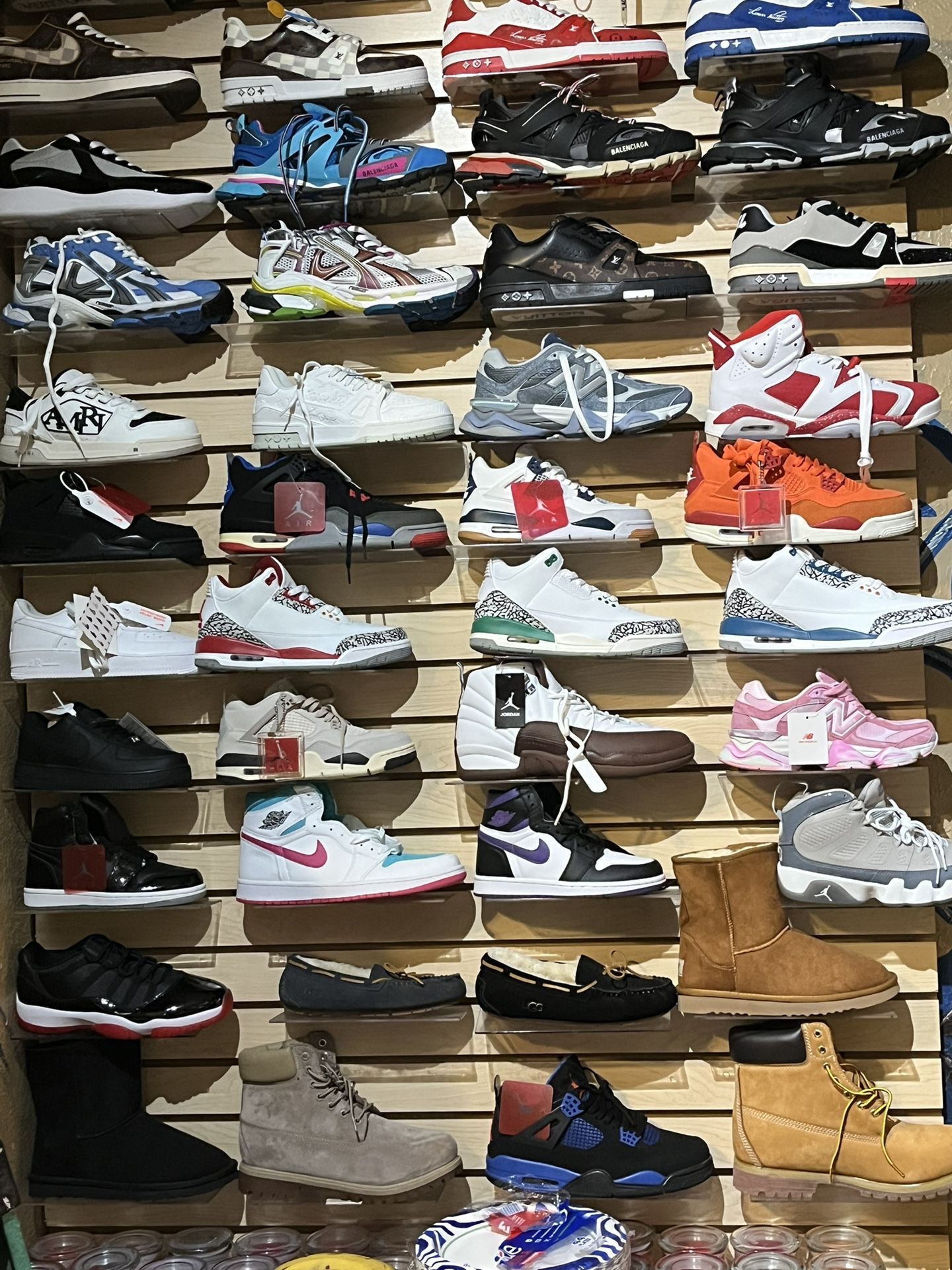 Nike Shoes And More