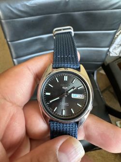 Seiko 5 Automatic Watch
