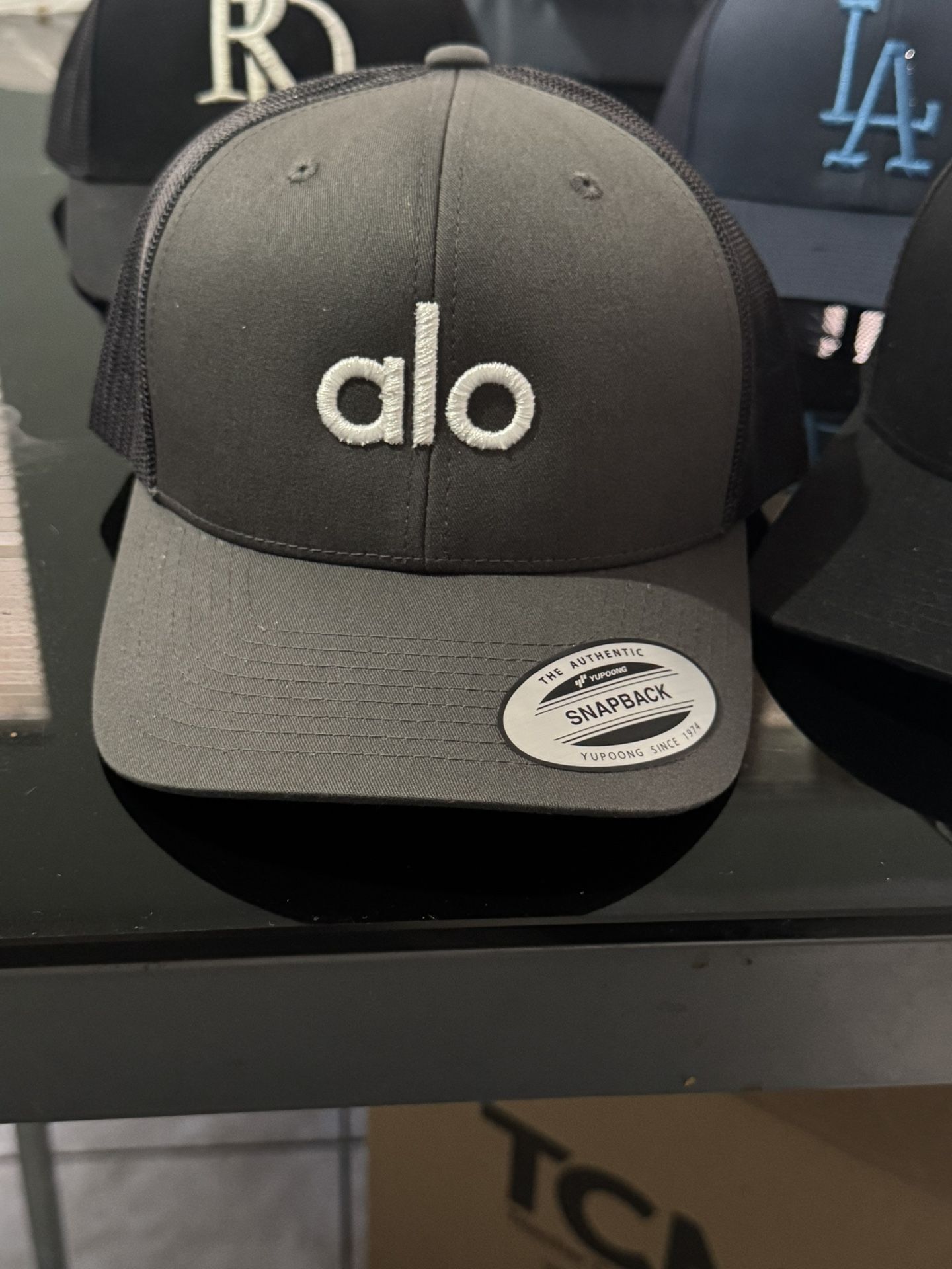 All Custom Hat