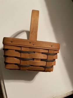 Longaberger Basket Small Thumbnail