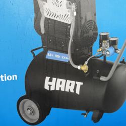 New Portable Air Compressor 8 Gallon 