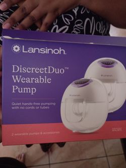 breast pump