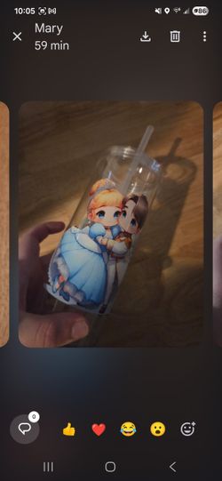 Disney Tumblers