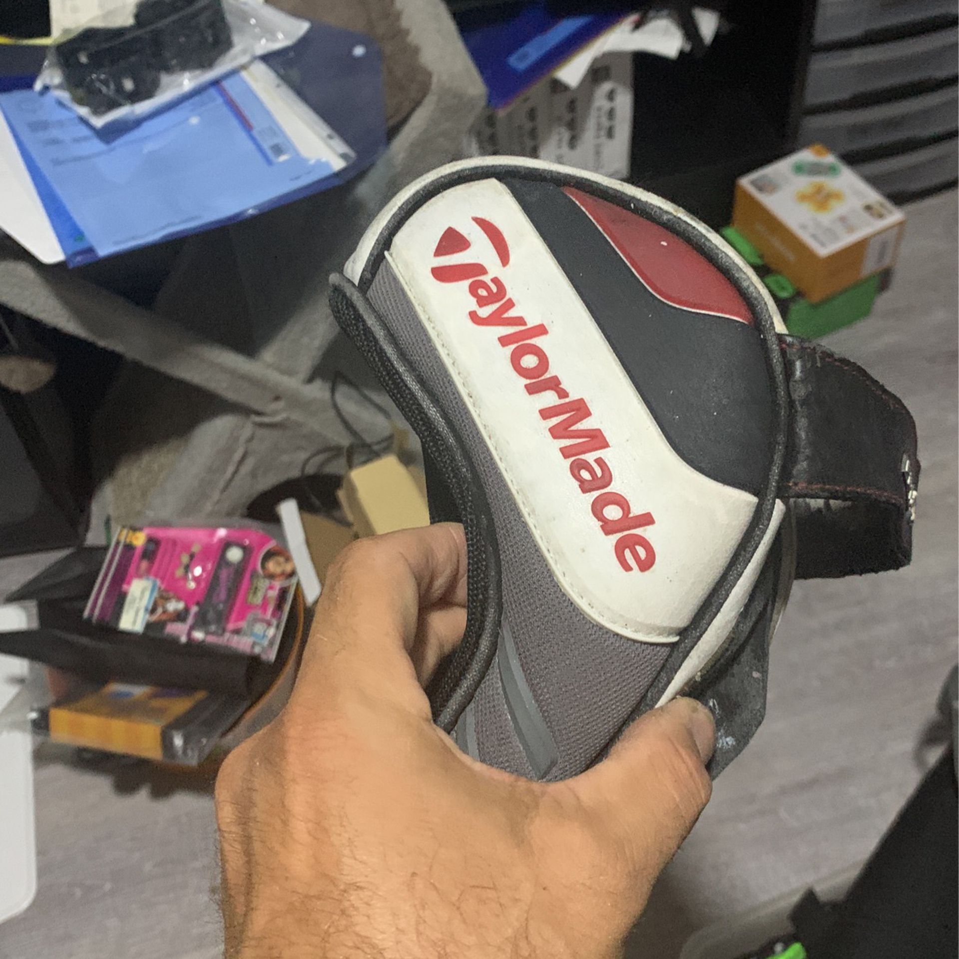 Taylormade Head Cover 