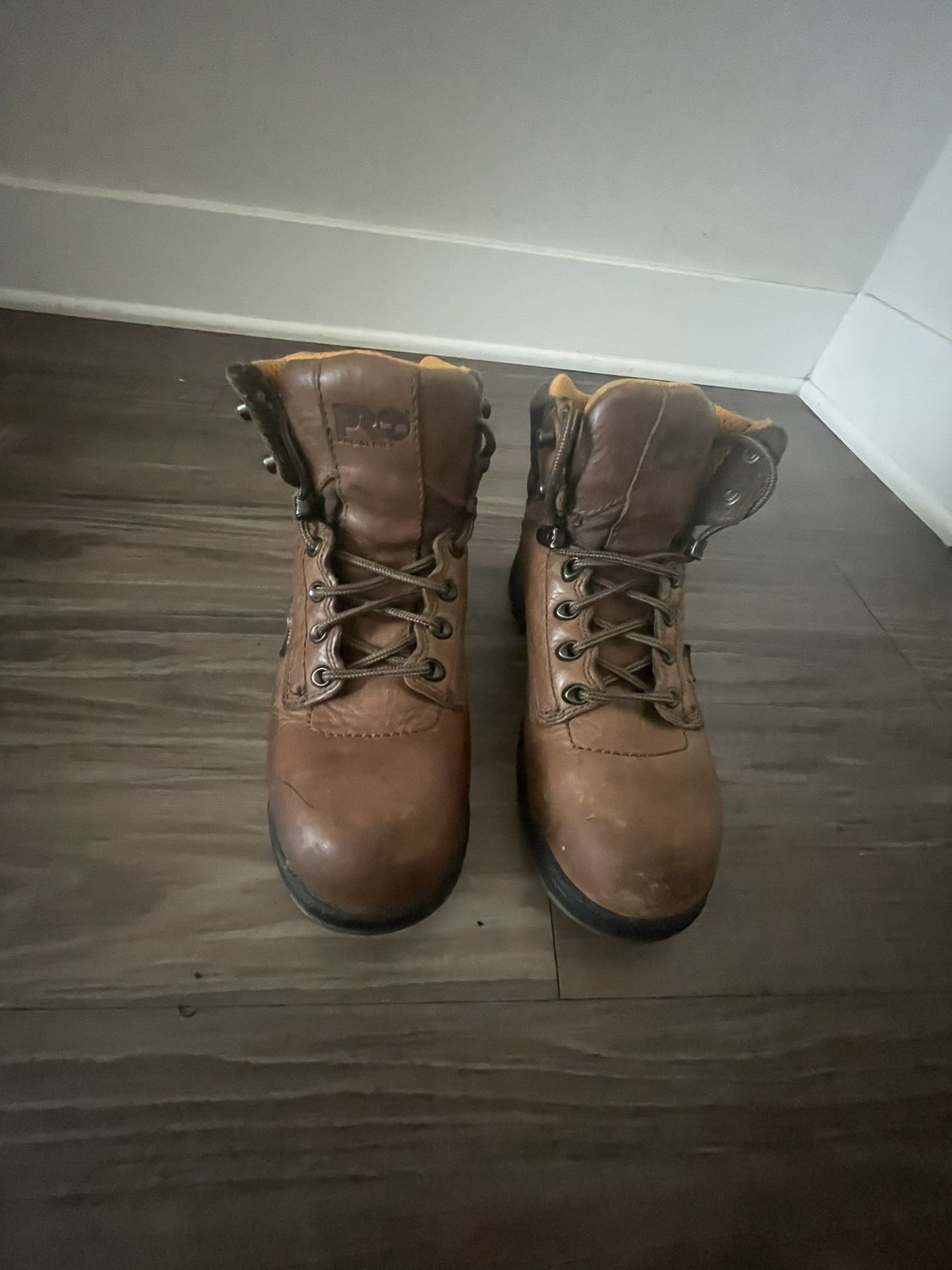 Timberland Pro Boots