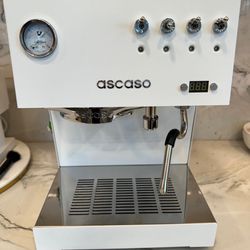 Ascaso Duo PID Espresso Bundle