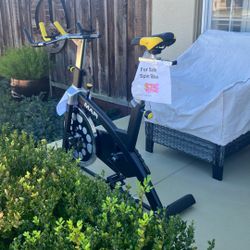 Pro Spin Bike
