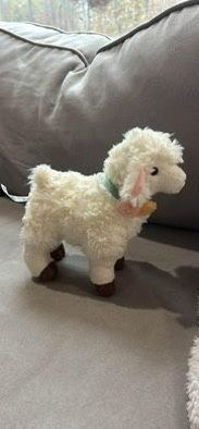 American Girl Doll: Blaire Wilson’s Lamb