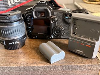 Canon EOS 30D DSLR
