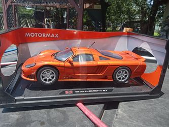 Saleen 57 Maisto Car 1:18 Scale