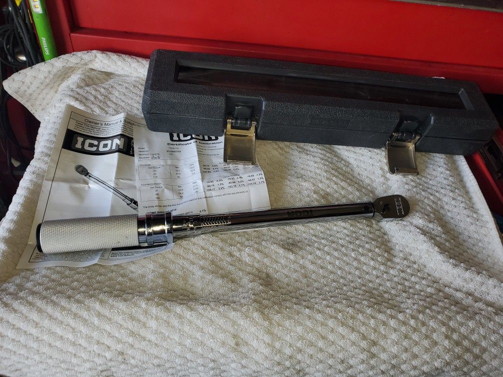New Torque. Fp And NM Fron 20 To 100fp