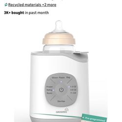 Bottle Warmer 