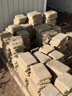 Paver Various Sizes